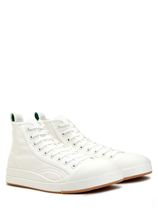 Vulcan Beyaz Erkek Sneaker - Görsel 3