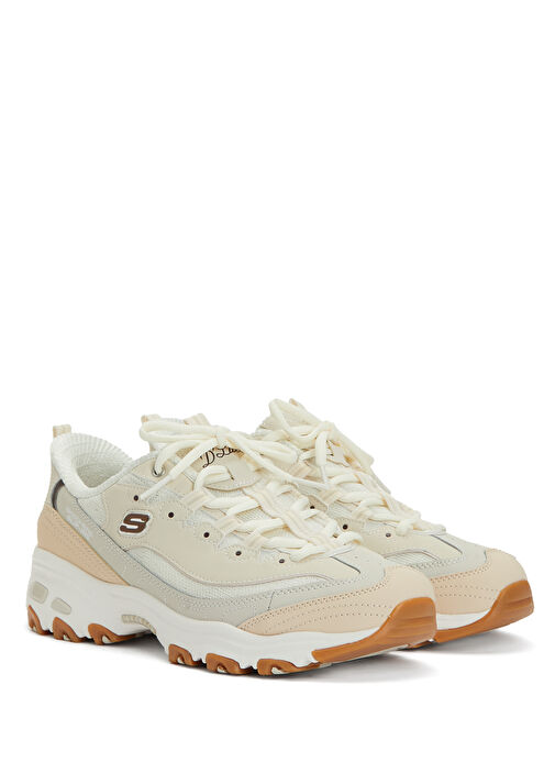 D'Lites Smooth Nostalgia Kadın Sneaker - Görsel 3