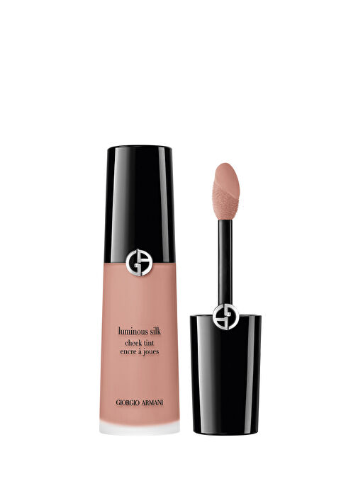 Giorgio Armani - Luminous Silk Cheek Tint 12 Rosy Nude - 12 - ROSY