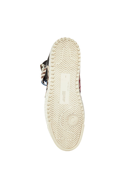 Off-White Erkek Sneakers - Görsel 6
