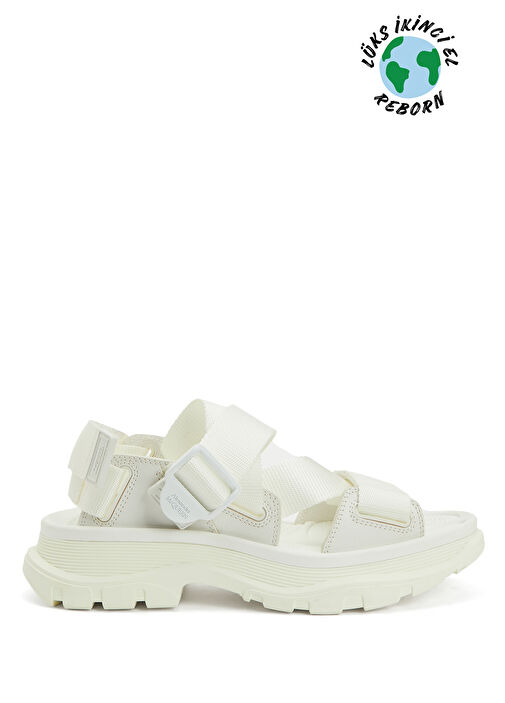 Alexander McQueen Kadın Sandalet - Görsel 2