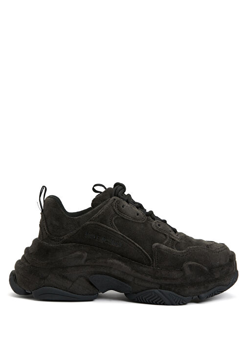 Balenciaga Triple S Black Women s Sneakers