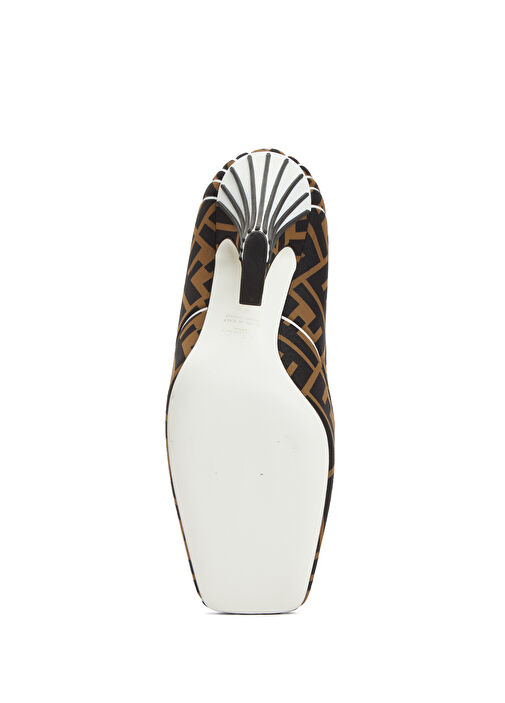 Fendi Topuklu Ayakkabı - Görsel 6