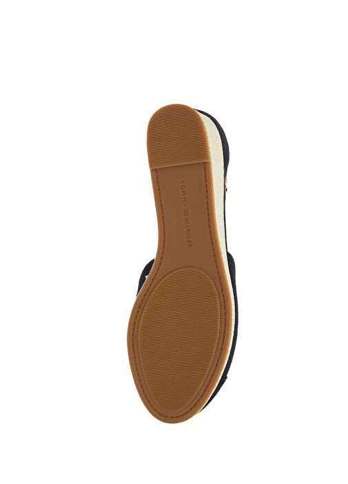 Siyah Kadın Sandalet - Görsel 6