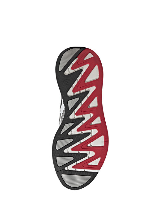 Adizero Aruku Beyaz Kırmızı Kadın Sneaker - Görsel 5