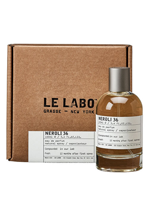 Le Labo - Neroli 36 - Eau de Parfum -