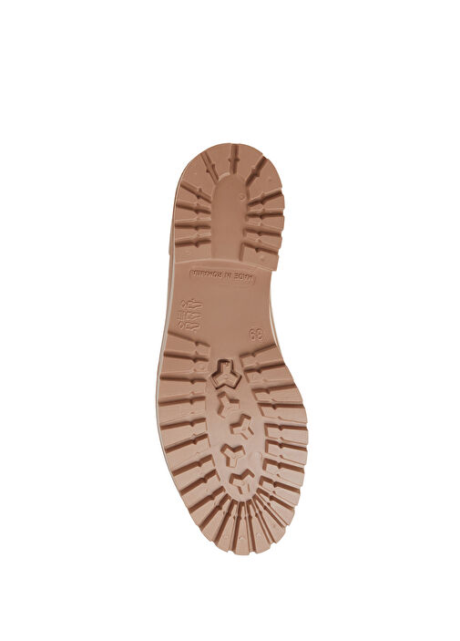 Pudra Rengi Kadın Yağmur Botu - Görsel 6