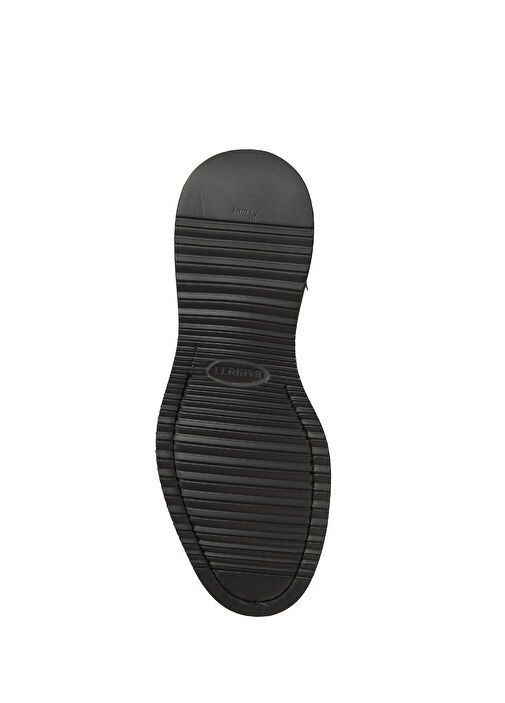 Siyah Erkek Deri Ayakkabı - Görsel 6