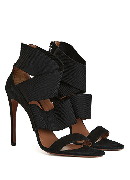 Alaia Topuklu Ayakkabı - Görsel 3