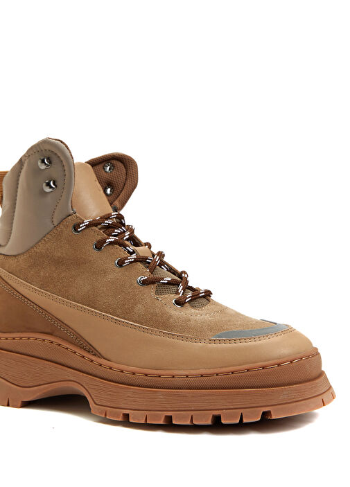 Vizon Erkek Deri Bot - Görsel 13