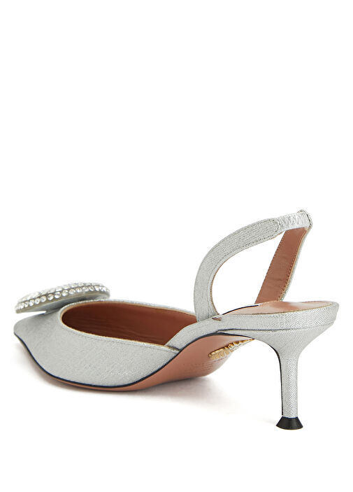 Aquazzura Topuklu Ayakkabı - Görsel 4