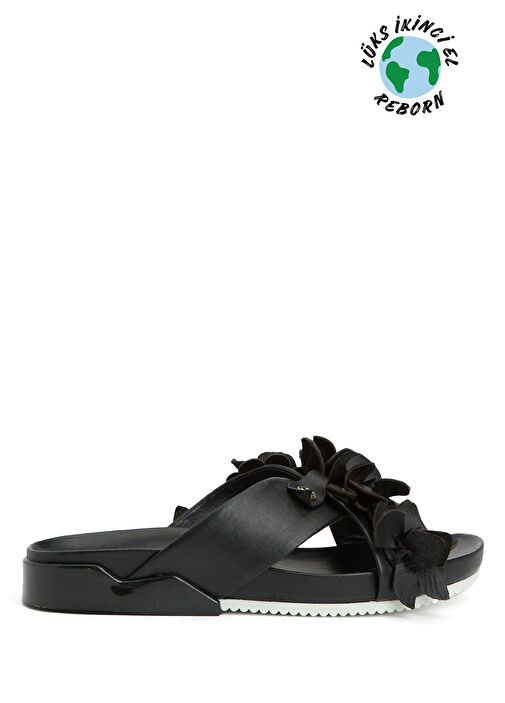 Tory Burch Kadın Terlik - Görsel 2