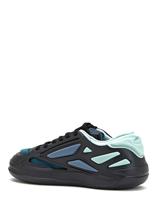 LTD Club C Siyah Kadın Sneaker - Görsel 4