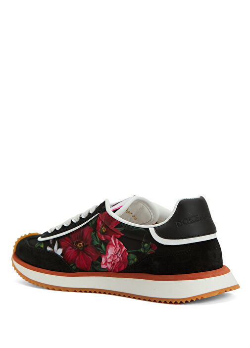 Çok Renkli Kadın Sneaker - Görsel 4