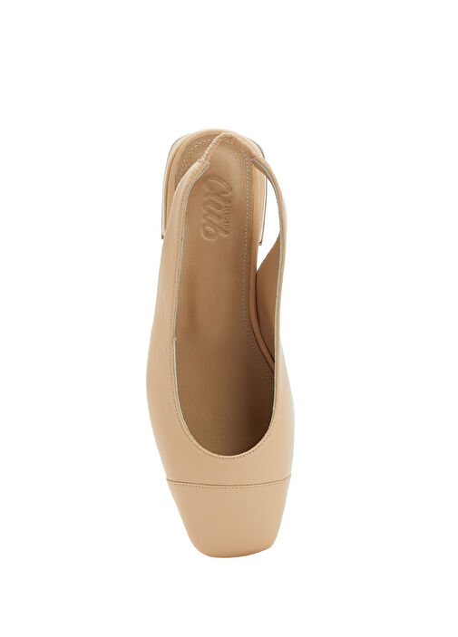 Nude Deri Babet - Görsel 5