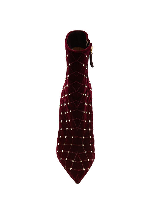 Valentino Garavani Topuklu Bot - Görsel 5