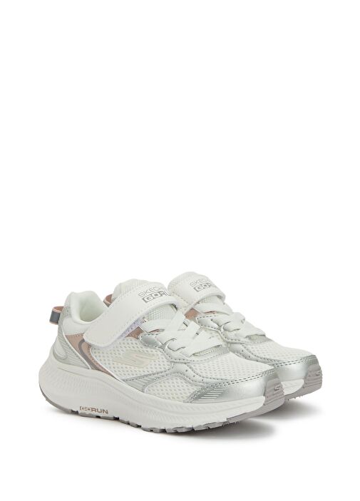 Go Run Consistent 2.0 Beyaz Kız Çocuk Sneaker - Görsel 3