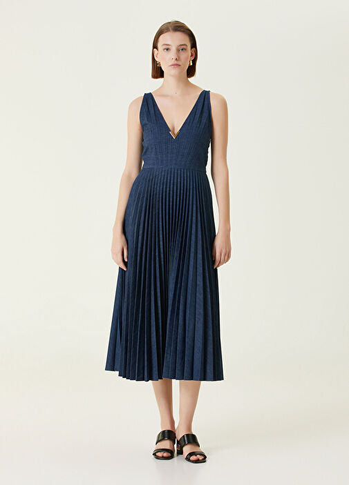 princess polly baby blue dress Dress woman Valentino