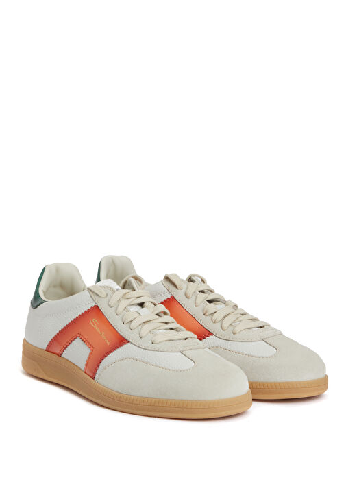 Santoni Sport Erkek Sneakers - Görsel 3