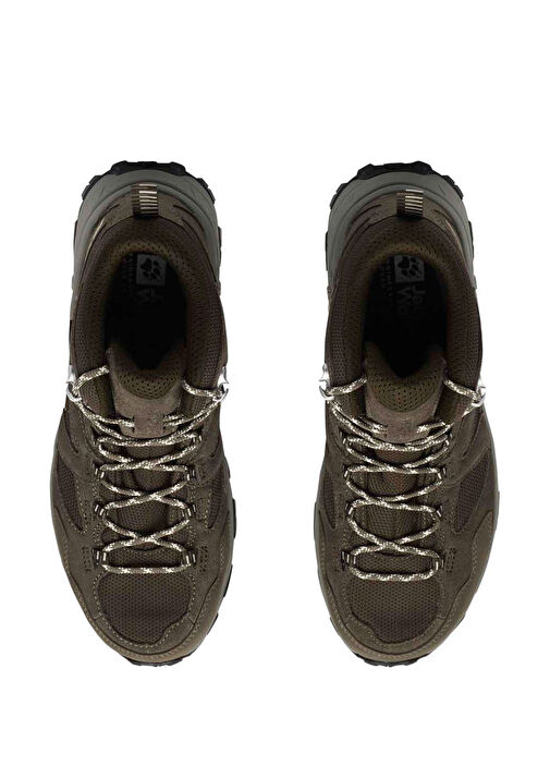 Jack Wolfskin Kahverengi Jack Wolfskin Vojo Tour Texapore Mid Erkek Bot