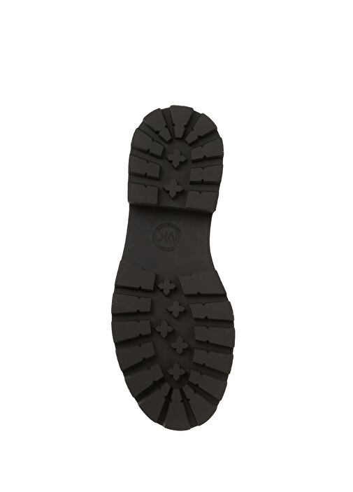 Siyah Logo Desenli Kadın Bot - Görsel 6