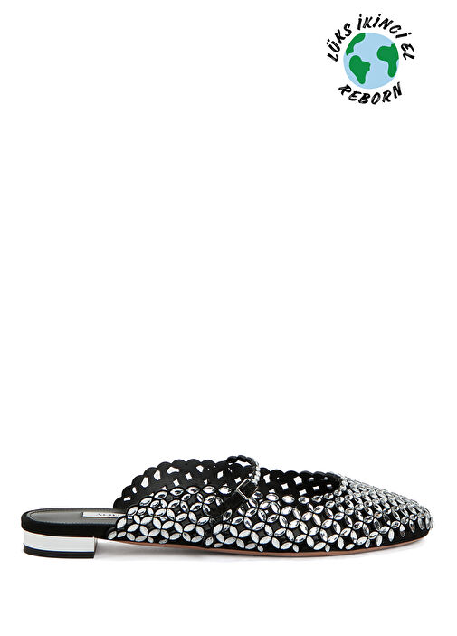 Aquazzura Kadın Terlik - Görsel 2