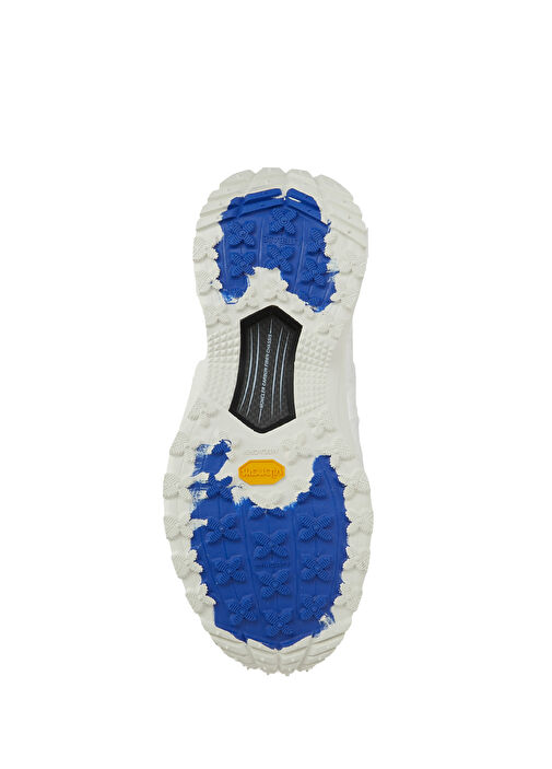 Beyaz Erkek Sneaker - Görsel 6