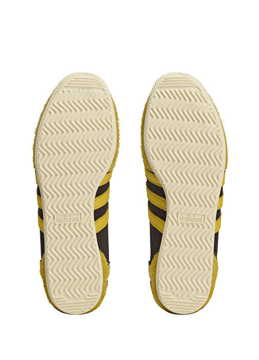 Japan Lo Brain Dead Erkek Deri Sneaker - Görsel 5