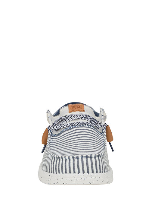 Wally Tri Nu Mavi Erkek Espadril - Görsel 6