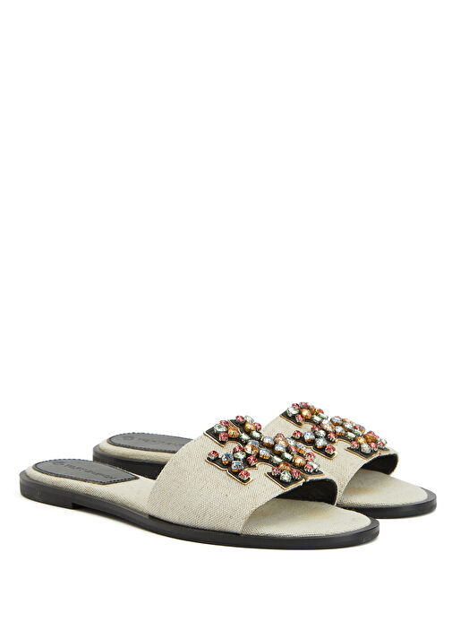 Tory Burch Kadın Terlik - Görsel 3