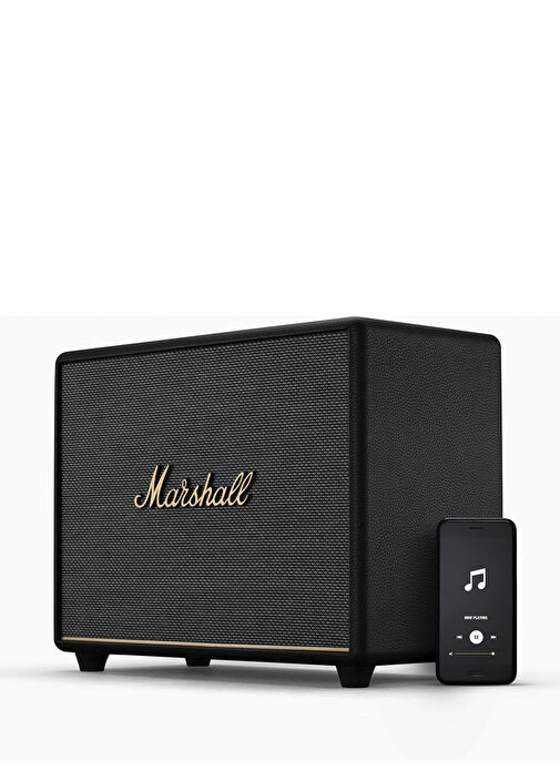 Marshall - Acton III Bluetooth Hoparlör - Siyah