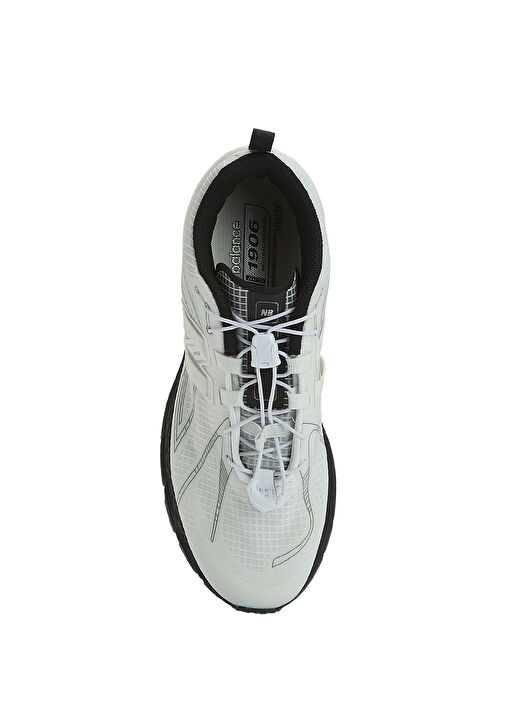 1906 Beyaz Kadın Sneaker - Görsel 5