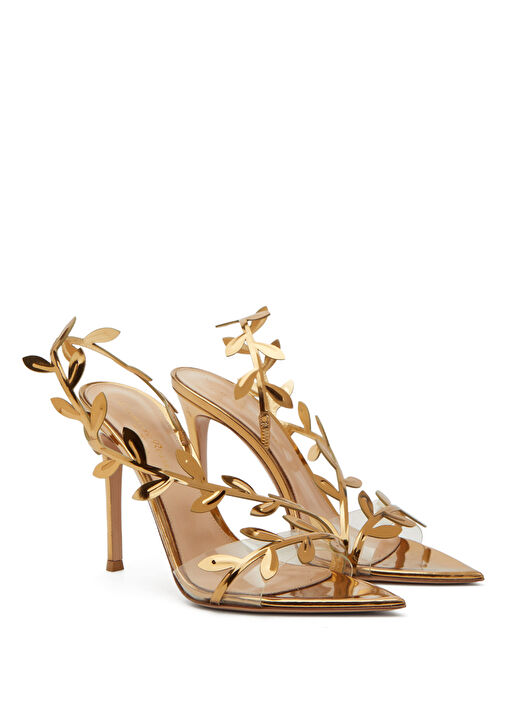 Gianvito Rossi Kadın Sandalet - Görsel 3