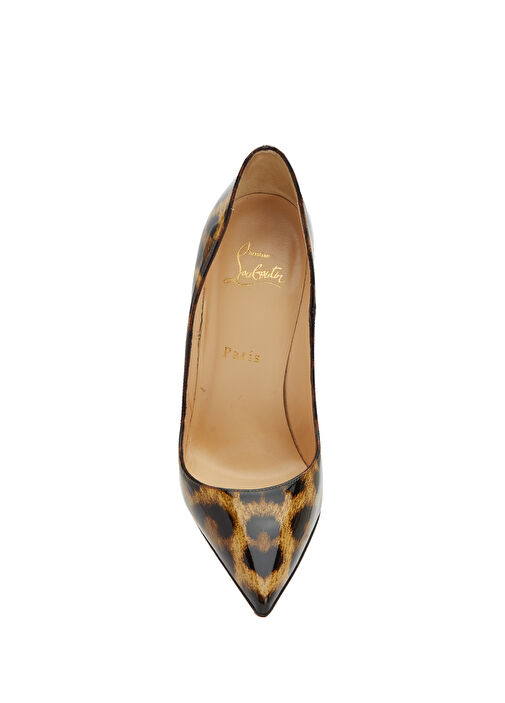 Christian Louboutin Topuklu Ayakkabı - Görsel 5