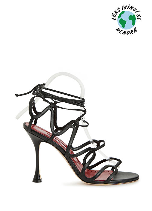Manolo Blahnik Kadın Sandalet - Görsel 2