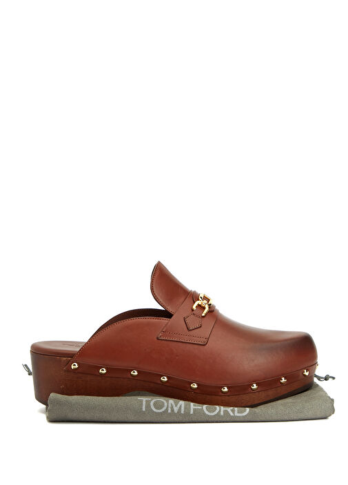 Tom Ford Kadın Terlik - Görsel 7