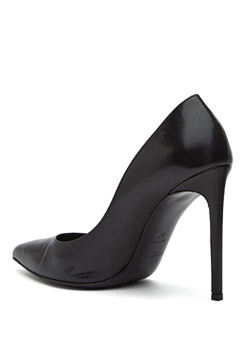 Saint Laurent Topuklu Ayakkabı - Görsel 4
