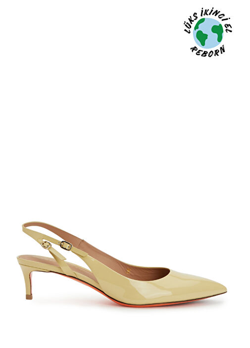 Santoni Topuklu Ayakkabı - Görsel 2
