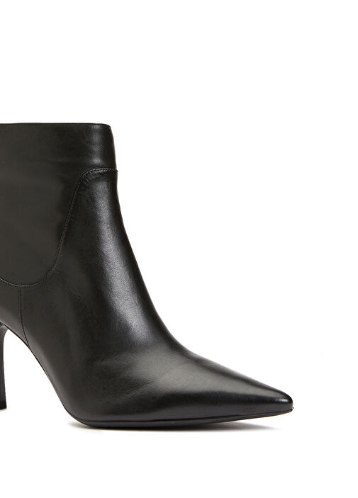 Divarese Divarese Siyah Kadın Deri Bot | Beymen Siyah - 7. görsel
