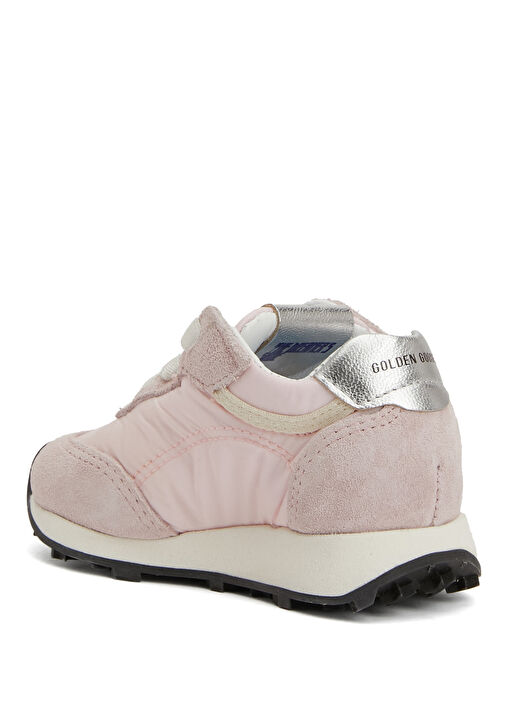 Marathon Pembe Kız Çocuk Sneaker - Görsel 4