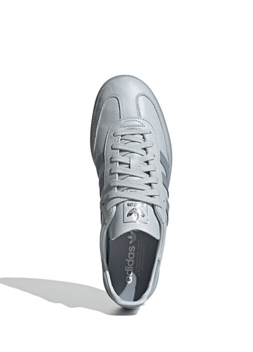 Samba Decon Kadın Deri Sneaker - Görsel 4