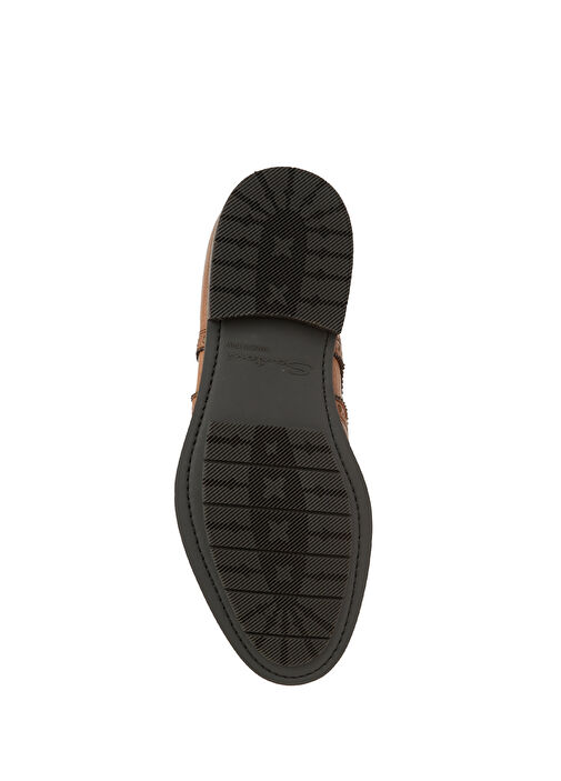 Colin Koyu Kahverengi Erkek Deri Ayakkabı - Görsel 6