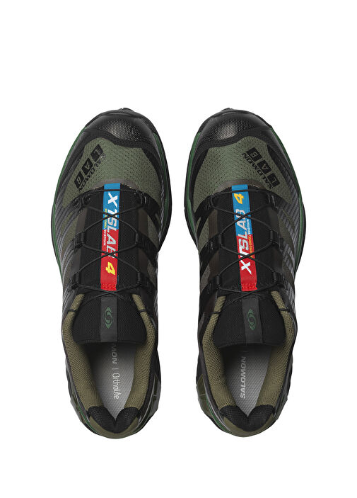 XT-4 OG Siyah Haki Erkek Sneaker - Görsel 3