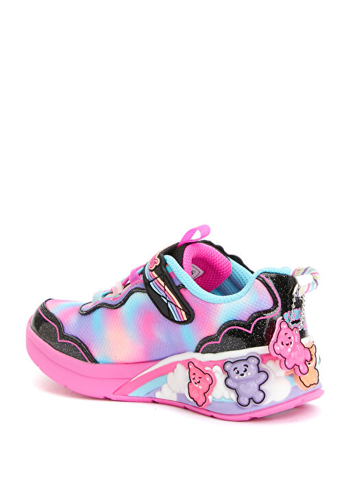 Gummy Friends Kız Çocuk Sneaker - Görsel 4