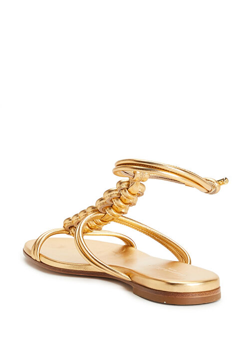 Gianvito Rossi Kadın Sandalet - Görsel 4