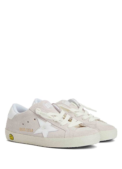 Golden Goose Golden Goose Çok Renkli Beyaz SNEAKERS Beymen'de! Çok Renkli Beyaz - 3. görsel