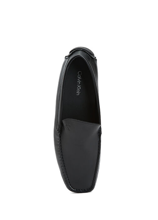 Siyah Erkek Ayakkabı - Görsel 5