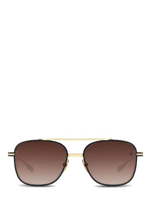 40 Million Eyewear Altın Erkek Jazzy Two Mblk Gld 920 Altın Rengi