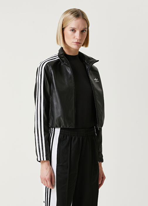 Adidas Firebird Black Jacket