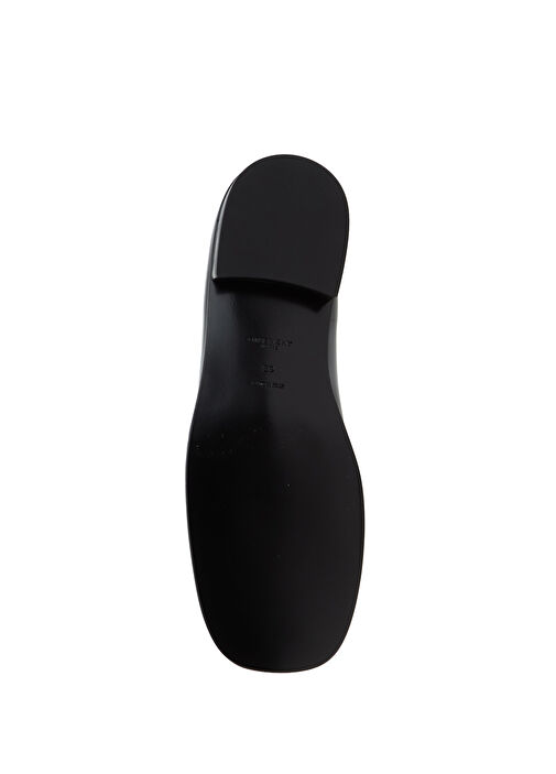 Givenchy Givenchy Tux Siyah Kadın Deri Loafer | Beymen Siyah - 6. görsel